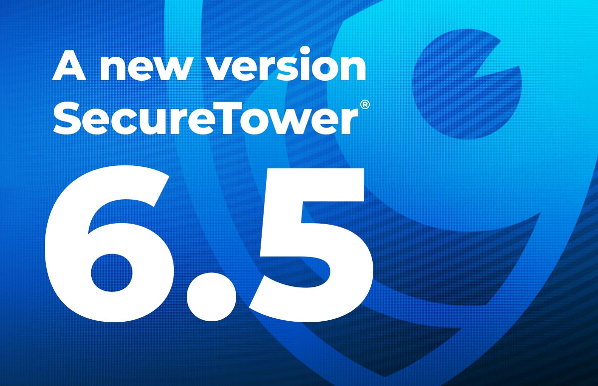 Falcongaze SecureTower 6.5 - better control, stronger protection